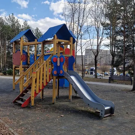 Fabijoniskiu Studija Апартаменти *