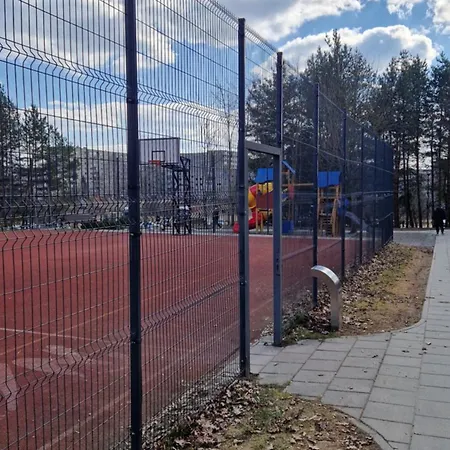 Fabijoniskiu Studija 公寓 *