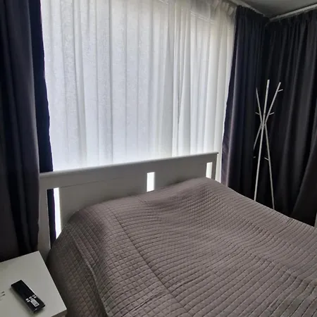 公寓 Fabijoniskiu Studija *