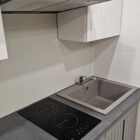 شقة Fabijoniskiu Studija *