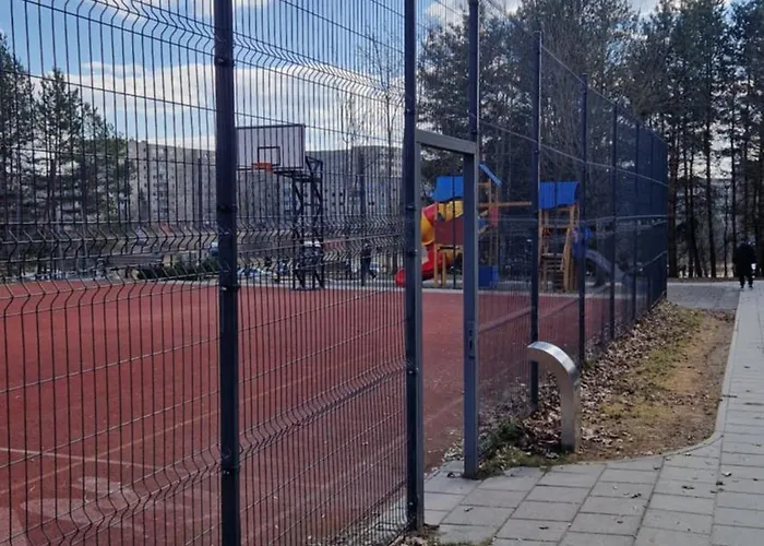 Fabijoniskiu Studija Апартаменти *