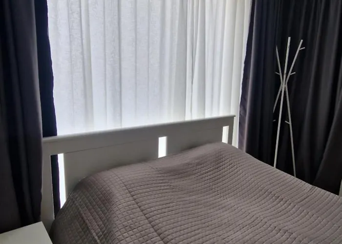 شقة Fabijoniskiu Studija *