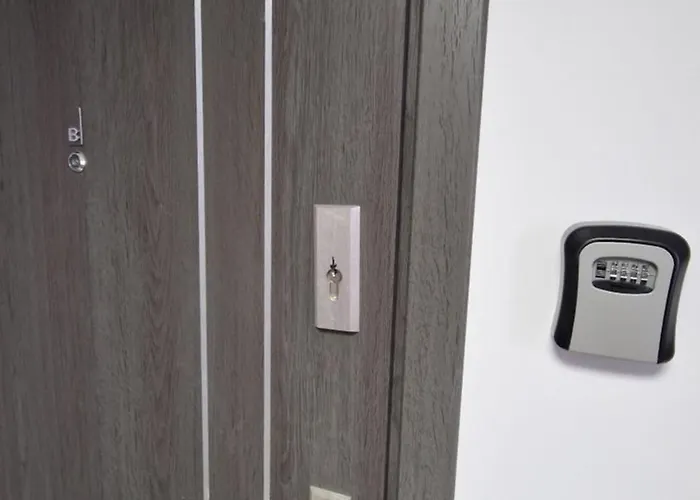 Fabijoniskiu Studija شقة