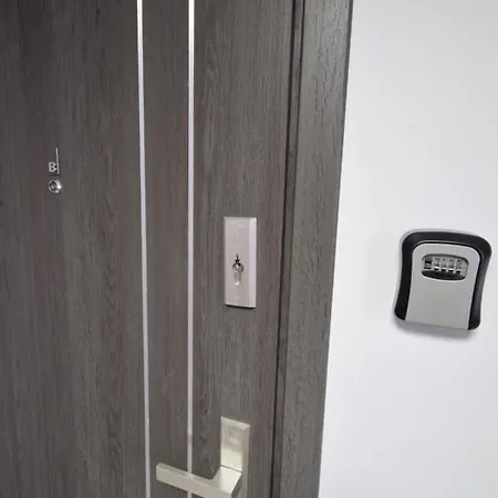 Fabijoniskiu Studija Apartman